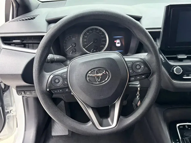 Toyota Levin — Фото автомобиля 10