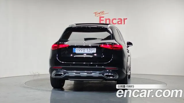 Mercedes-Benz GLC-Class GLC-класс X254 GLC300 4MATIC Avantgarde — Фото автомобиля 4