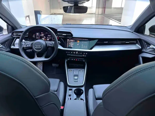 Audi A3 — Фото автомобиля 16