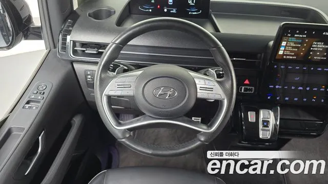Hyundai Staria — Фото автомобиля 19