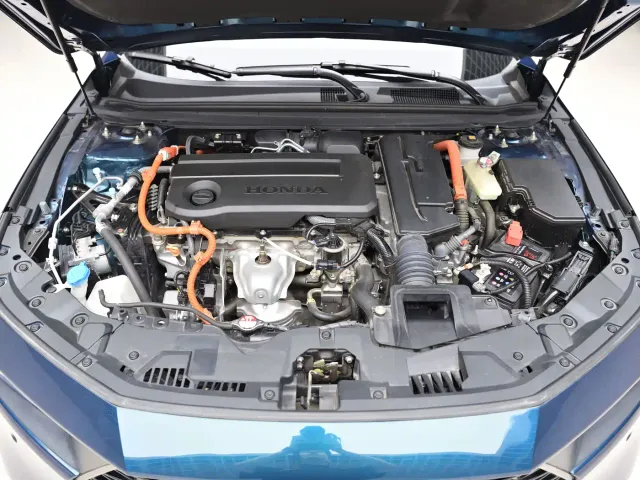 Honda Accord — Фото автомобиля 9