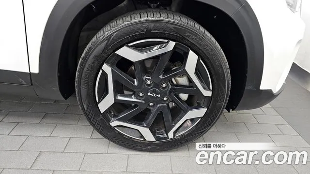 Kia Seltos New — Фото автомобиля 6