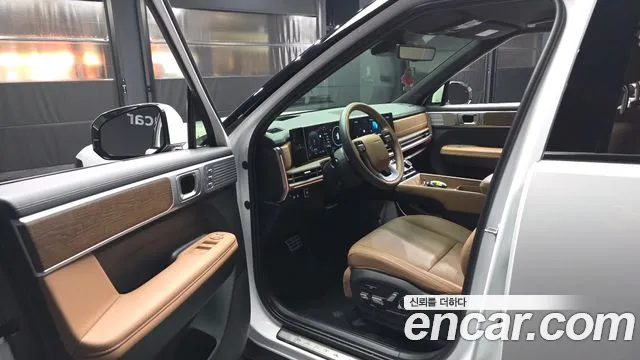 Hyundai Santa Fe MX5 — Фото автомобиля 10