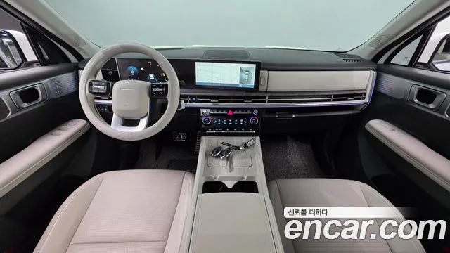 Hyundai Santa Fe MX5 — Фото автомобиля 10