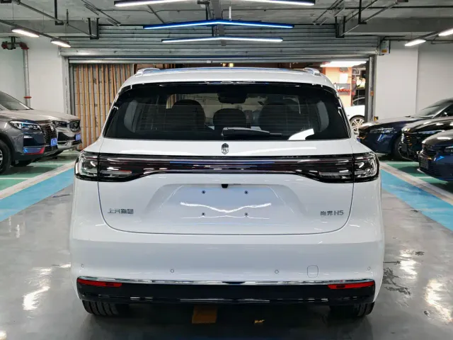 Shangjie SUV — Фото автомобиля 4