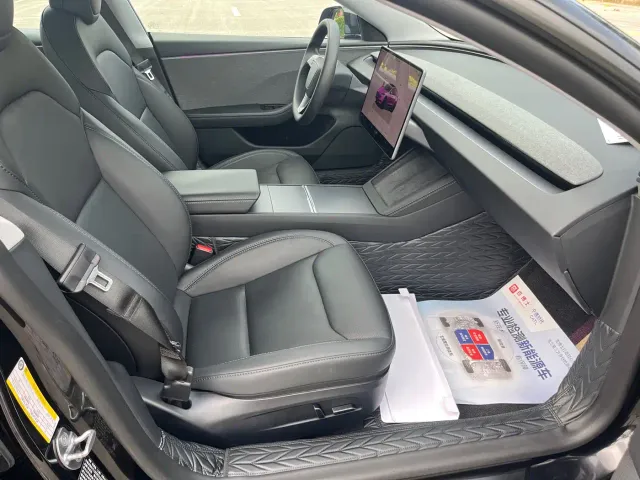 Tesla Model 3 — Фото автомобиля 12