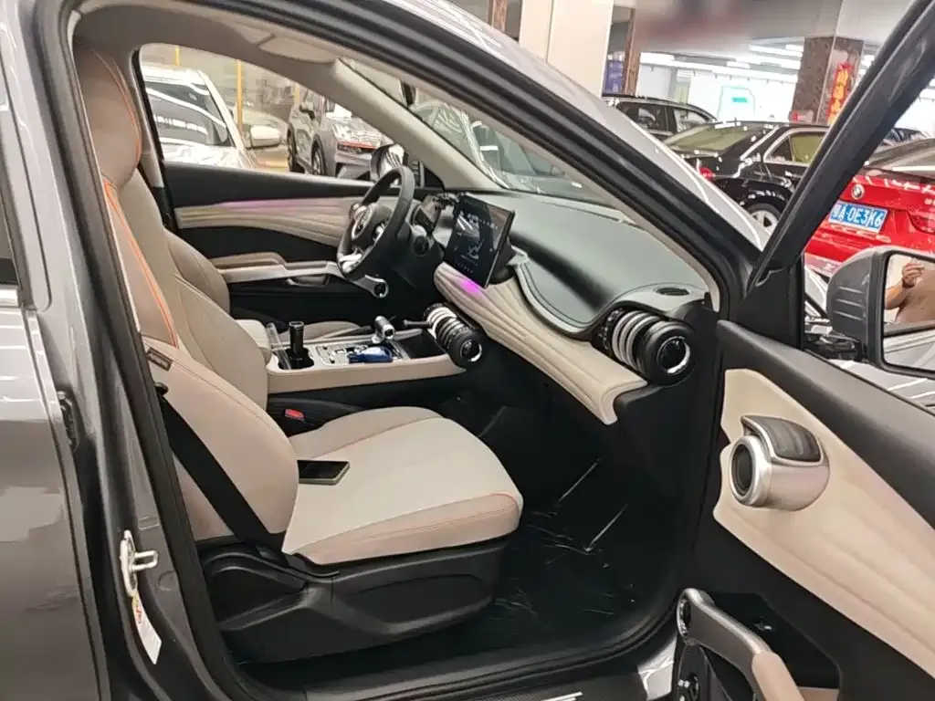 BYD Yuan PLUS 2023 Model Champion Edition 430KM Leading Type — Фото автомобиля 24