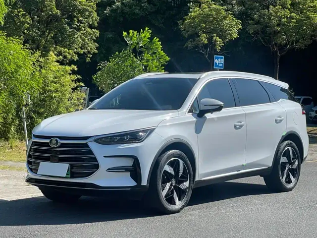 Фотография автомобиля — BYD Tang