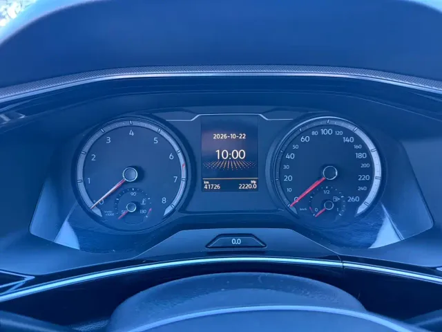 Volkswagen Tayron — Фото автомобиля 14