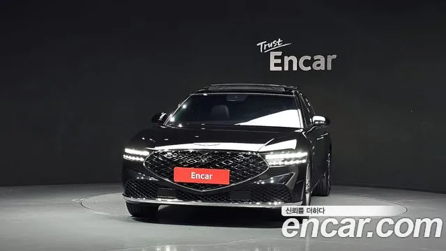 Genesis G90 RS4 — Фото автомобиля 3
