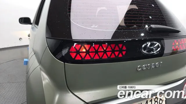 Hyundai Casper Casper Turbo Essential — Фото автомобиля 23