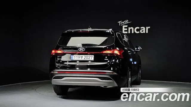Hyundai Santafe — Фото автомобиля 4