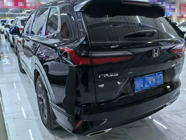 Honda Breeze — Фото автомобиля 4