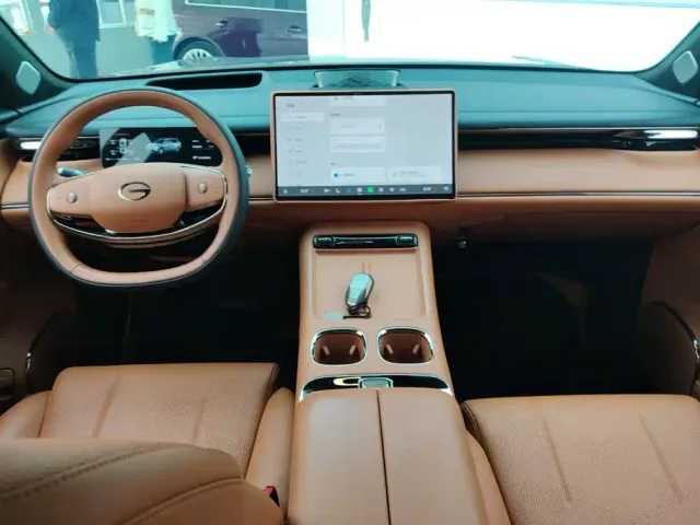 GAC Trumpchi Xiangwang S7 — Фото автомобиля 12