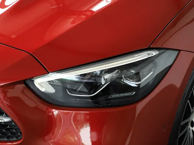 Mercedes-Benz C-Class — Фото автомобиля 22