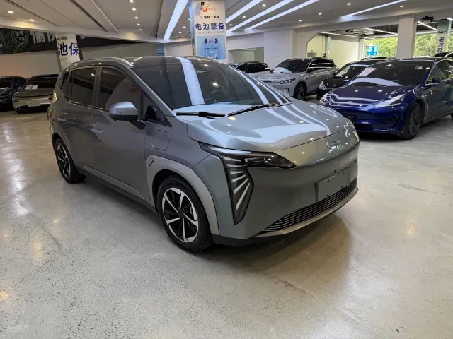 GAC Aion Y — Фото автомобиля 3