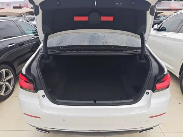 BMW 5 Series — Фото автомобиля 18