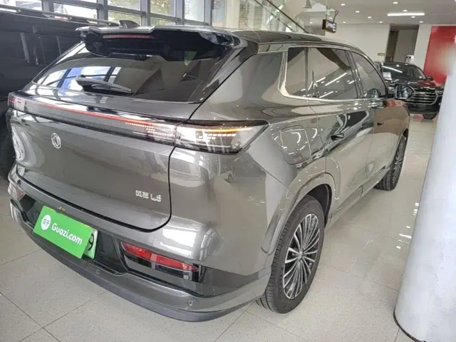 Dongfeng Aeolus L8 — Фото автомобиля 6