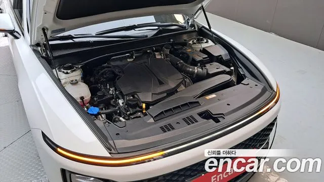 Hyundai Grandeur Grandeur (GN7) 3.5 Бензин 4WD — Фото автомобиля 6