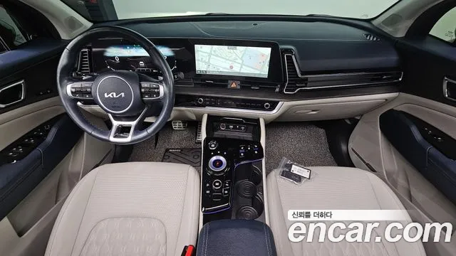 Kia Sportage Sportage 5-е поколение — Фото автомобиля 7