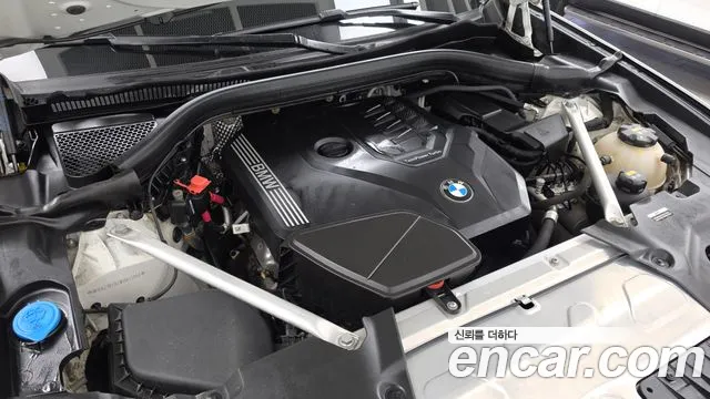 BMW X4 xDrive20i M Sport — Фото автомобиля 6