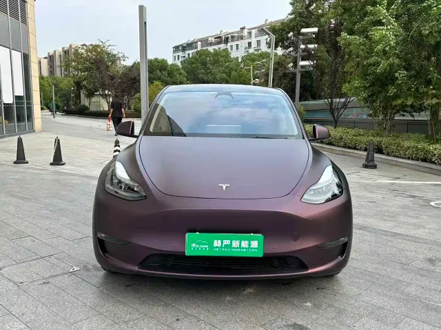 Tesla Model Y — Фото автомобиля 2