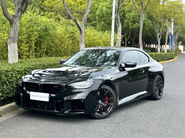 Фотография автомобиля — BMW M2