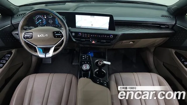 Kia K8 Noblesse — Фото автомобиля 7