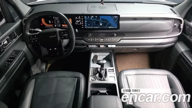 Kia Tasman Tasman 2.5T Бензин 4WD — Фото автомобиля 6