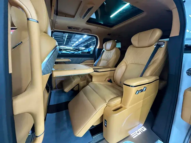 Wey Alpine — Фото автомобиля 28