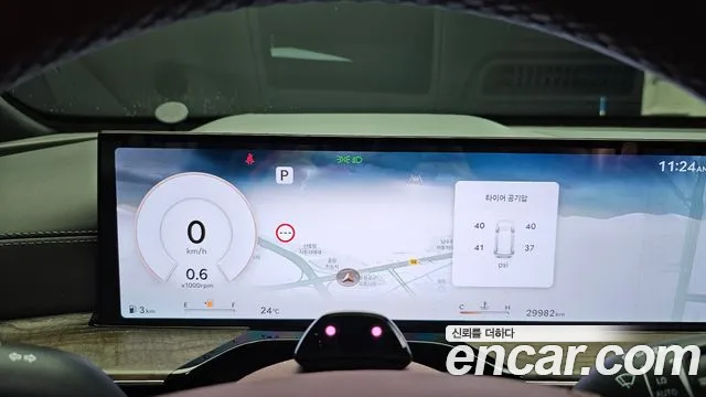 Genesis GV80 3.5T Бензин AWD — Фото автомобиля 6