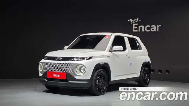 Фотография автомобиля — Hyundai Casper