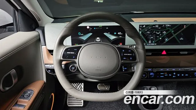 Hyundai Ioniq5 Ioniq5 Long Range AWD — Фото автомобиля 13