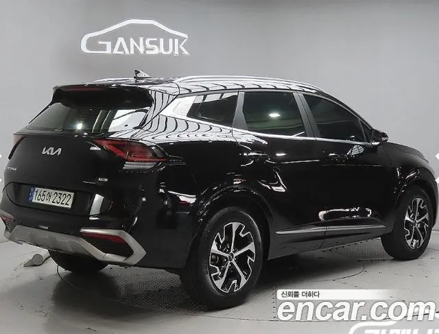 Kia Sportage 5th Gen — Фото автомобиля 4