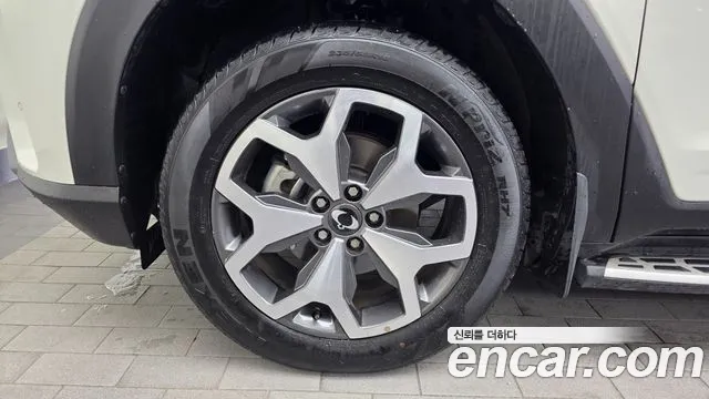 KGM Torres — Фото автомобиля 5