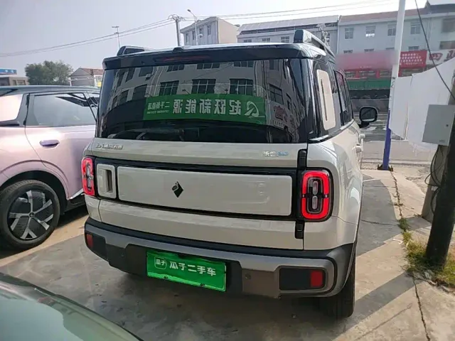 Baojun Yep Plus — Фото автомобиля 5