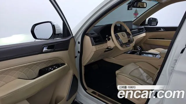 KGM Rexton New — Фото автомобиля 15