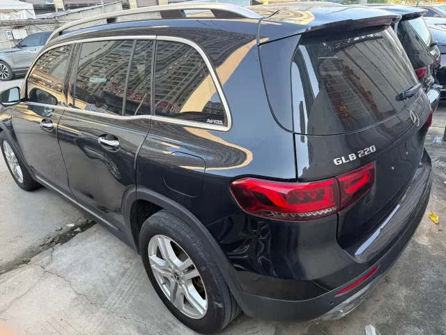 Mercedes-Benz GLB-Class — Фото автомобиля 7
