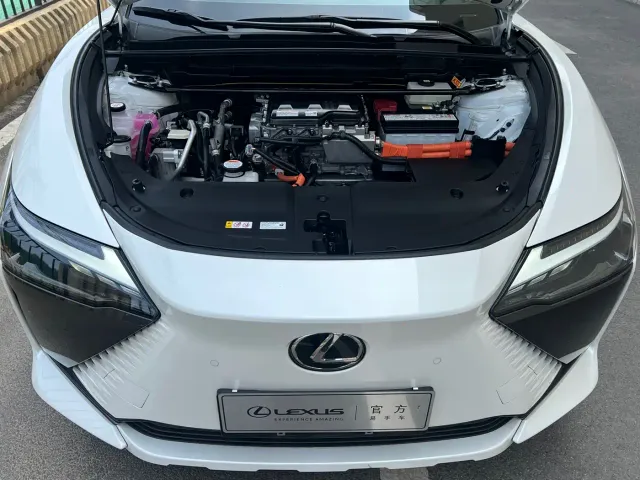 Lexus RZ — Фото автомобиля 2