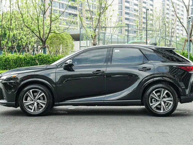 Lexus RX — Фото автомобиля 7
