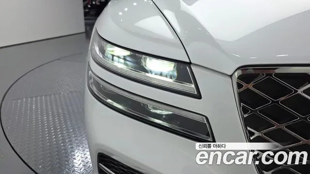 Genesis G80 Бензин 2.5 турбо AWD — Фото автомобиля 22