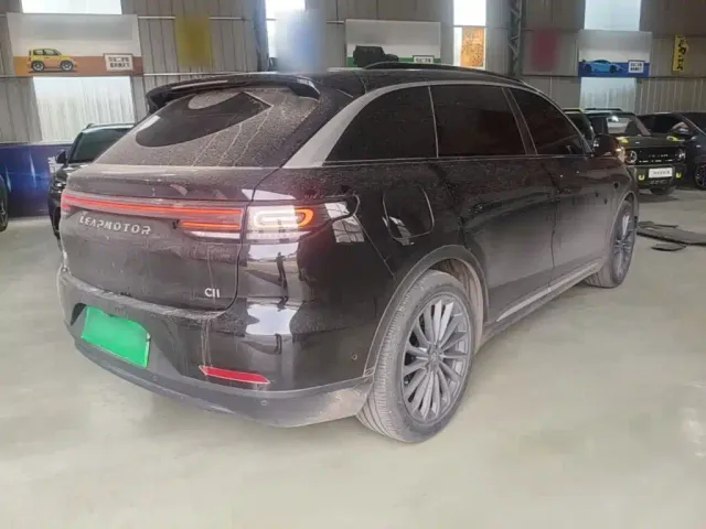 Leapmotor Leapmotor C11 2024 Pure Electric 580 Premium Edition — Фото автомобиля 6