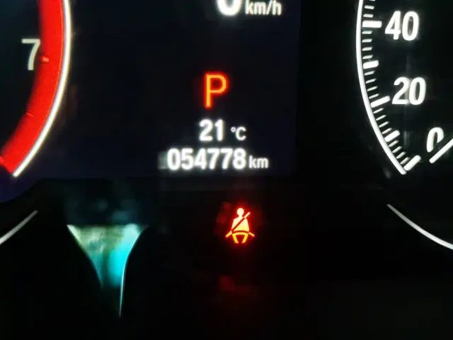 Honda Accord — Фото автомобиля 13