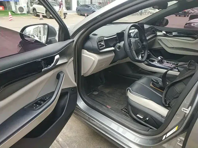 BYD Qin PLUS — Фото автомобиля 15