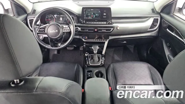 Kia Seltos Seltos Бензин 1.6 турбо 2WD — Фото автомобиля 7