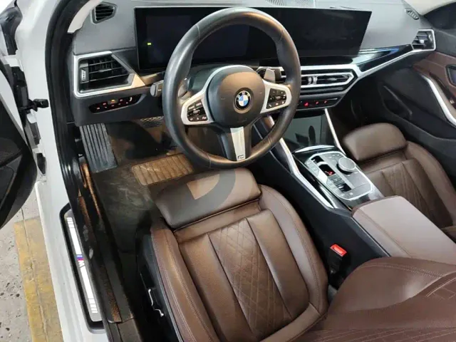 BMW 3 Series — Фото автомобиля 20