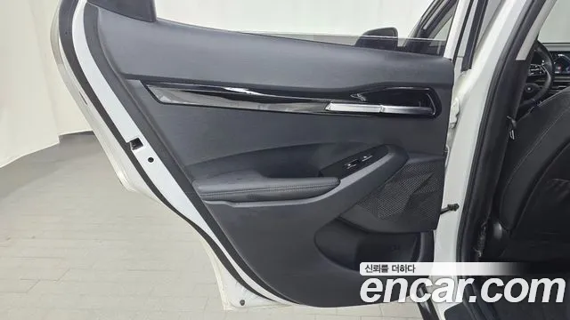 Kia Seltos Бензин 1.6 турбо 2WD — Фото автомобиля 25