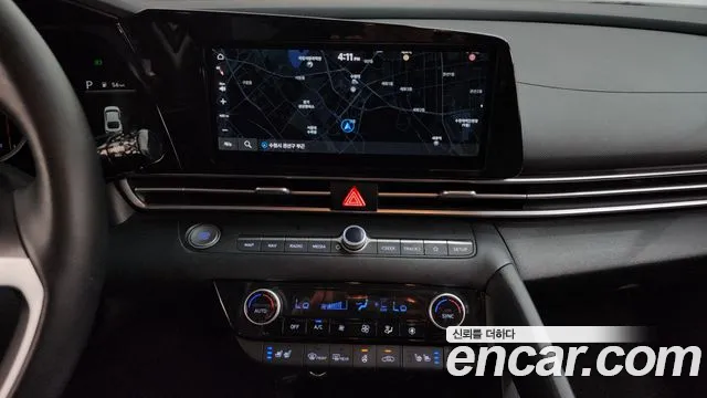 Hyundai AVANTE Avante (CN7) — Фото автомобиля 12