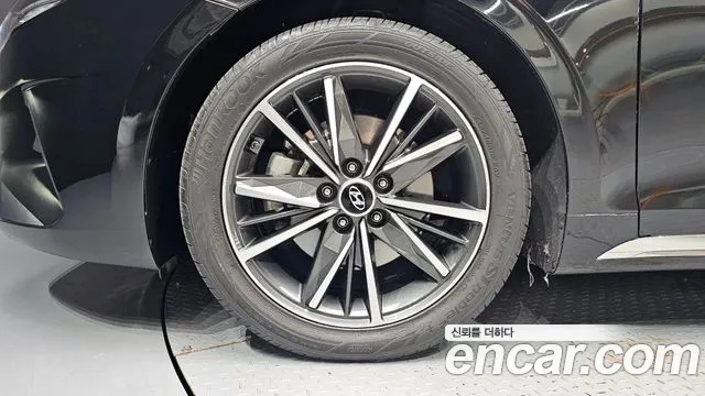Hyundai Grandeur Grandeur (New) — Фото автомобиля 5