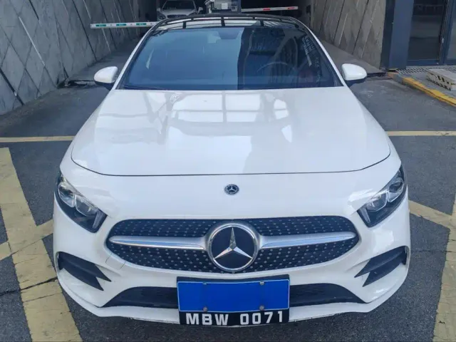 Mercedes-Benz A-Class — Фото автомобиля 2